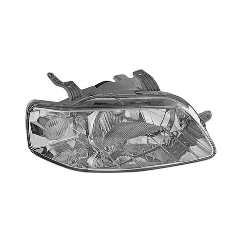 For Chevy Aveo5 06-08 Passenger Side Replacement Headlight Lens & Housing