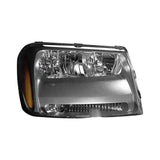 For Chevy Trailblazer 06-09 Replace Passenger Side Replacement Headlight