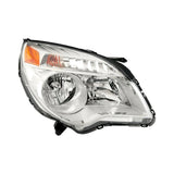 For Chevy Equinox 10-15 Replace GM2503338C Passenger Side Replacement Headlight