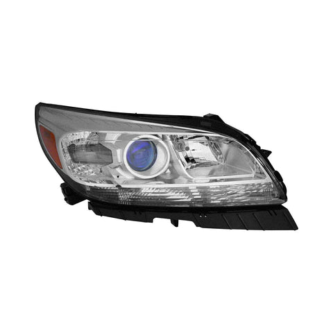 For Chevy Malibu Limited 16 Replace Passenger Side Replacement Headlight