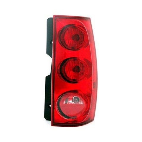 For GMC Yukon XL 1500 07-11 Replace Passenger Side Replacement Tail Light