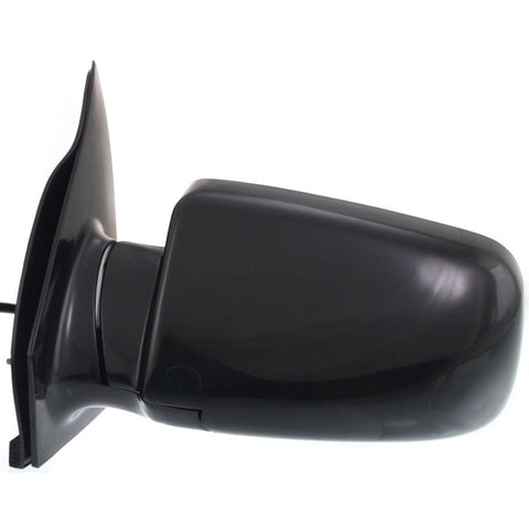 Kool Vue Power Mirror For 1988-1998 Chevrolet Astro Left Paint To Match Folding