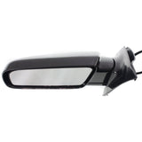 Kool Vue Power Mirror For 1988-1998 Chevrolet Astro Left Paint To Match Folding