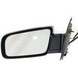 Kool Vue Power Mirror For 1988-1998 Chevrolet Astro Left Paint To Match Folding