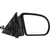 Kool Vue Power Mirror For 94-2004 Chevrolet S10 95-2005 Blazer RH Heated