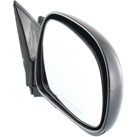 Kool Vue Power Mirror For 98-2004 Chevrolet S10 98-2005 Blazer Passenger Side