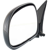 Kool Vue Power Mirror For 98 Chevrolet S10 Blazer Driver Side Heated