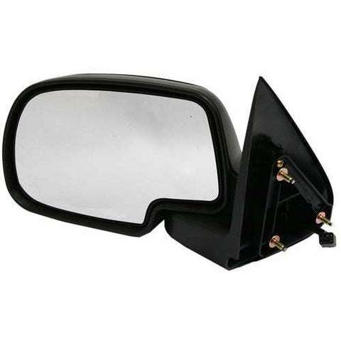 Kool Vue Power Mirror For 99-2002 Chevrolet Silverado 1500 Left PTMatch Folding