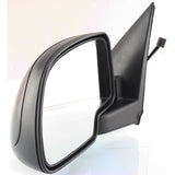 Kool Vue Power Mirror For 99-2002 Chevrolet Silverado 1500 Left PTMatch Folding