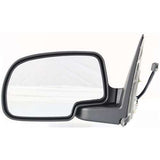 Kool Vue Power Mirror For 99-2002 Chevrolet Silverado 1500 Left PTMatch Folding