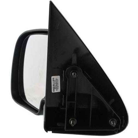 Kool Vue Mirror For 1999-2006 Chevrolet Silverado 1500 Manual Chrome Left