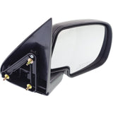 Kool Vue Mirror For 1999-2006 Chevrolet Silverado 1500 Manual Chrome Right