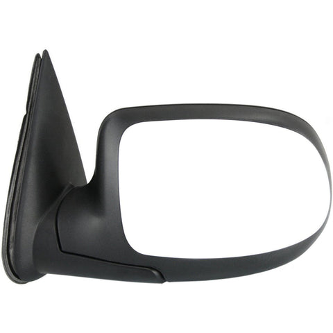 Kool Vue Power Mirror For 99-2002 Chevrolet Silverado 1500 Driver Side