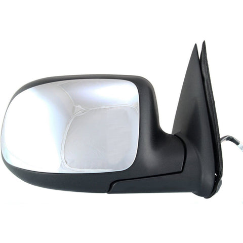 Kool Vue Power Mirror For 99-2002 Chevrolet Silverado 1500 Passenger Side Heated