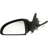 New Mirror For Chevy Left Hand Side Driver LH Sedan Cobalt 05-10 GM1320290  Fits 25831896