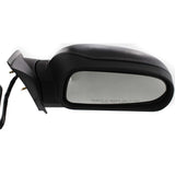 Kool Vue Mirror For 2002-2009 Chevy Trailblazer Right w/ amber signal light lens