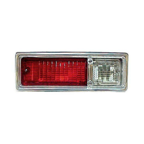 For Chevy Nova 69 Goodmark GMK401284268L Driver Side Replacement Tail Light