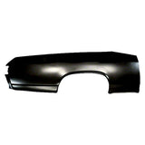 For Chevy El Camino 68-72 Goodmark Passenger Side Quarter Panel Skin