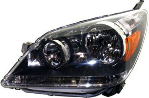 LKQ Left Driver Side Headlight Head Lamp for 2005-2007 Honda Odyssey