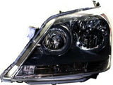 LKQ Left Driver Side Headlight Head Lamp for 2005-2007 Honda Odyssey