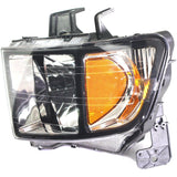 Headlight For 2006-2008 Honda Ridgeline Driver Side