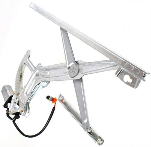 Power Window Regulator For 1990-1993 Honda Accord Front Right with Motor