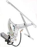 Power Window Regulator For 1990-1993 Honda Accord Front Right with Motor