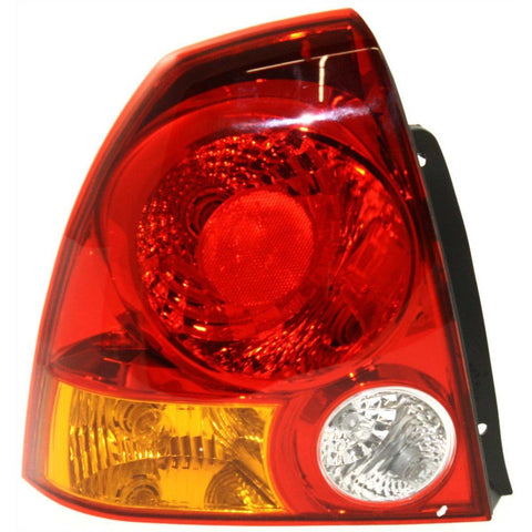 Tail Light for 2003-2006 Hyundai Accent LH Sedan