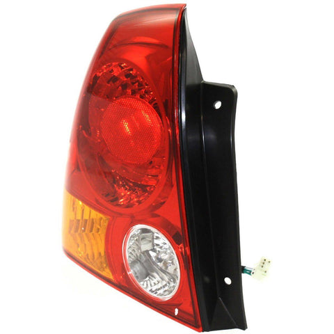 Tail Light for 2003-2006 Hyundai Accent LH Sedan