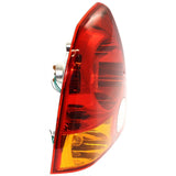 Tail Light for 2003-2006 Hyundai Accent LH Sedan