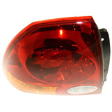 Tail Light for 2003-2006 Hyundai Accent LH Sedan