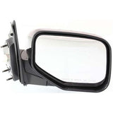 New Mirror Right Hand Side Passenger RH for Ridgeline Fits HO1321229 76200SJCA11ZJ