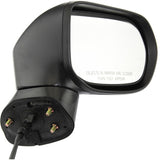 Kool Vue Mirror For 2006-2011 Honda Civic Hybrid Model Right Paint to Match