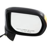 Kool Vue Mirror For 2006-2011 Honda Civic Hybrid Model Right Paint to Match