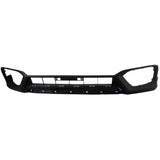 Front bumper cover lower for 2013-2015 HONDA CROSSTOUR fits HO1015109 / 04712TP6A90