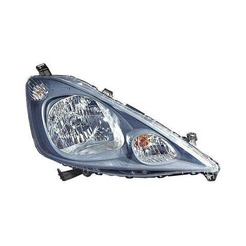 For Honda Fit 2009-2014 Replace HO2503138V Passenger Side Replacement Headlight