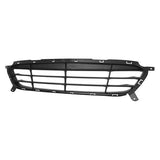 For Hyundai Accent 2012-2013 Replace HY1036116 Front Bumper Grille