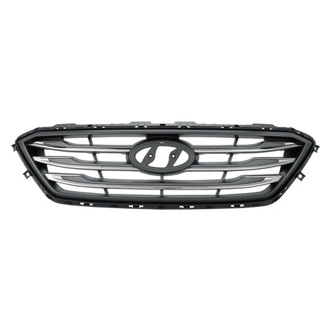 For Hyundai Sonata 2015-2017 Replace HY1200182 Grille