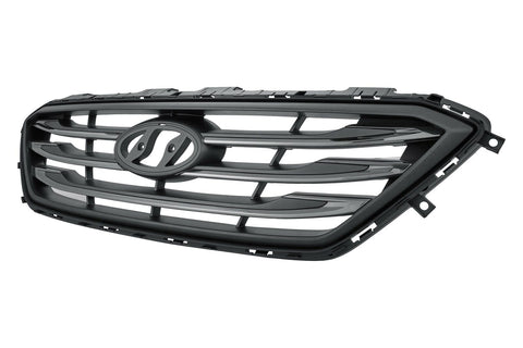 For Hyundai Sonata 2015-2017 Replace HY1200182 Grille