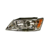 For Hyundai Sonata 09-10 Replace HY2502148N Driver Side Replacement Headlight