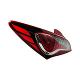 For Hyundai Genesis Coupe 13-16 Driver Side Replacement Tail Light Brand New