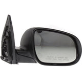 Kool Vue Power Mirror For 2010-2011 Hyundai Accent Passenger Side