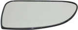 Mirror Glass Lh For ACCENT 00-02 Fits HY64GL / 8761125000
