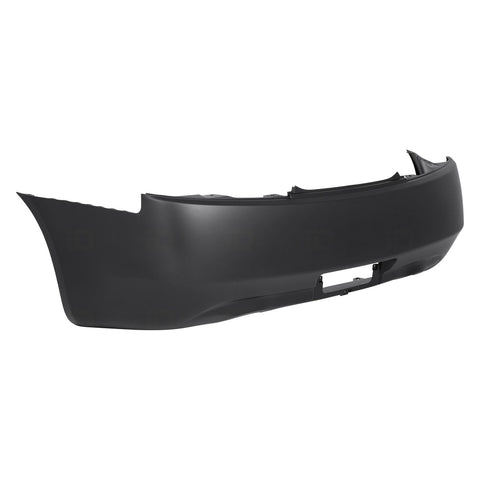 For Infiniti G37 2008-2013 Replace IN1100127 Rear Bumper Cover