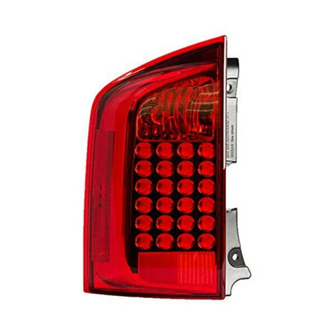 For Infiniti QX56 04-10 IN2800125 Driver Side Replacement Tail Light Brand New