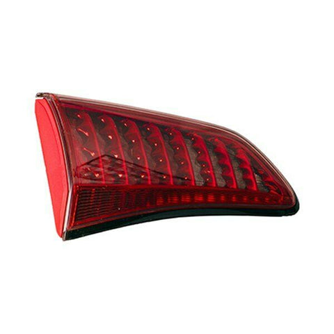 For Infiniti QX56 11-13 Tail Light IN2802106 Driver Side Inner Replacement Tail