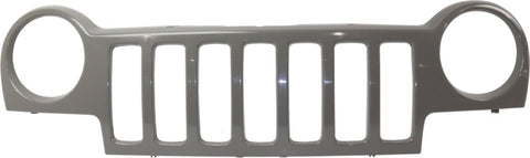Grille For LIBERTY 02-04 Fits CH1200232 / 55156608AB / J070102