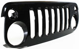 Grille For WRANGLER (JK) 07-17 Fits CH1200313 / 68046306AB / J070124