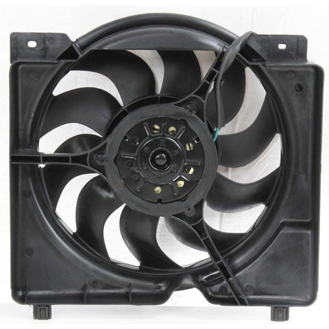 Radiator Cooling Fan For 1997-2001 Jeep Cherokee 4.0L 6Cyl Engine