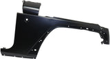 LKQ Fender Rh - Capa For WRANGLER (JK) 07-18 Fits CH1241257C / 68029992AC / J220113Q